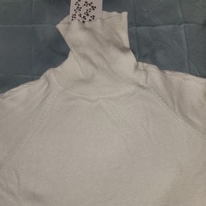 Turtleneck sweater